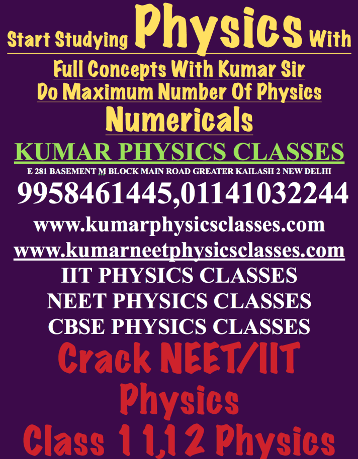 Physics Numerical With Physics Tutor